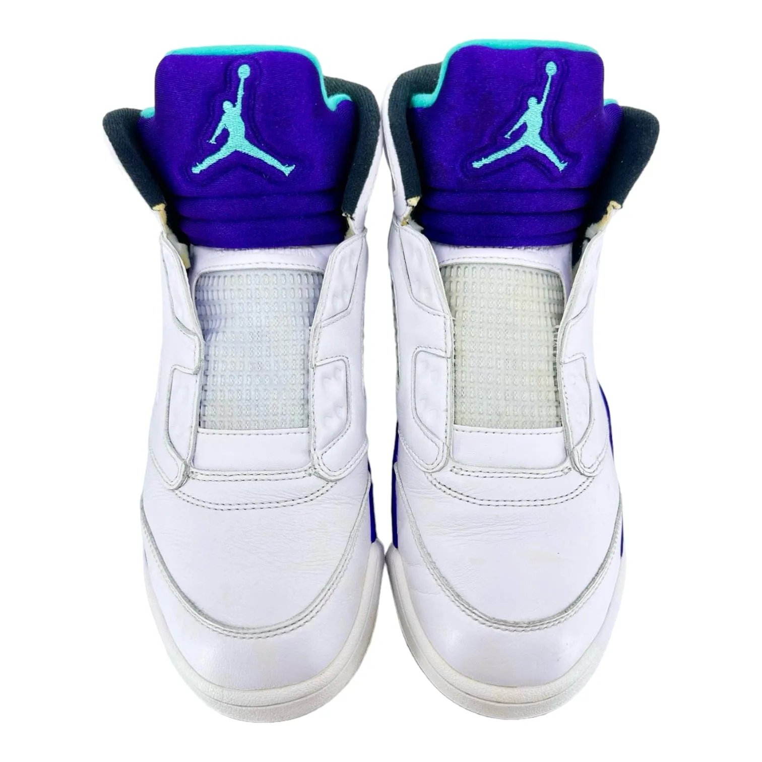 Air Jordan 5 Retro Grape Fresh Prince Pre-Owned